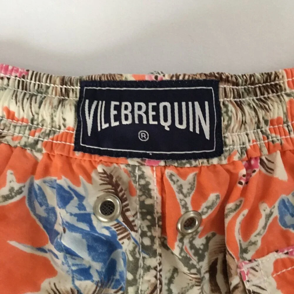 Vilebrequin boys bathing suit